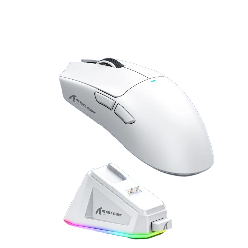 image-removebg-preview (29) ATTACK SHARK X11 Wireless Gaming Mouse, 22K DPI, RGB - Image 1
