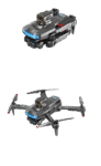 XIAOMI Mijia P15 Drone 4K 8K GPS Dual-Cam Obstacle Avoidance