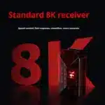 The New Vxe Mad R/R Major Gaming E-Sports Mouse Paw3395/3950 Dual-Mode Nonporous Lightweight Ergonomic Standard 8k - Image 4