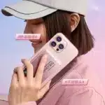 Travel Powerbank For Magsafe Wireless Charge Qi2 Power Banks Fast Charge External Battery With Bracket For iPhone 16 15 14 13 12 - Image 5