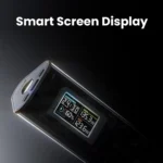 SHARGE Power Bank 24000mAh 170W Output Fast Charge with IPS Smart Screen Display IP66 Waterproof for MacBook Tablet iPhone 15pro - Image 3