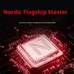 The New Vxe Mad R/R Major Gaming E-Sports Mouse Paw3395/3950 Dual-Mode Nonporous Lightweight Ergonomic Standard 8k - Image 3