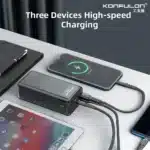 KONFULON 50000mAh High-capacity Portable Mobile Power Supply 22.5W Fast Charge With LCD Display Power Bank For Iphone15 Xiaomi - Image 5