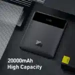 Baseus 100W Power Bank 20000mAh Type C PD Fast Charging Powerbank Portable External Battery USB Quick Charge For Macbook Laptop - Image 5