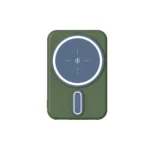 10000/5000mAh Mini Thin Magnetic Wireless Power Bank Fast Charging Portable External Battery for Magsafe for IPhone 15 14 13 12 - Image 5