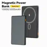 10000mAh Ultra Thin Magnetic Wireless Power Bank PD20W USB TYPE C Portable Fast Charging Battery for Magsafe iPhone 16 15 14 13