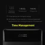 Baseus 100W Power Bank 20000mAh Type C PD Fast Charging Powerbank Portable External Battery USB Quick Charge For Macbook Laptop - Image 4