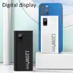 200000mAh Power Bank 120W Super Fast Charger Large Capacity Mobile Thin Frivolous Portable External Battery For Iphone Samsung - Image 5