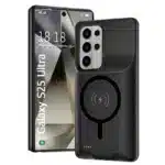 10000Mah for Magsafe Power Bank for Samsung Galaxy S25 Ultra S24 Plus S22 S23 A15 A16 A54 A55 A35 Battery Wireless Charger Case