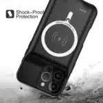 10000mah Magnetic Wireless Charger Power Bank for IPhone 16 Pro Max 12 13 14 Plus 15 Pro Max for Magsafe Power Case PowerBank - Image 5