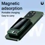 10000 mAh Magnetic Wireless Mobile Power Supply, 22.5W/PD20W Fast Charge For IPhone15/14/13/12&Android Mobile Phones, (USB/Type- - Image 5