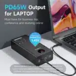 ROMOSS 40000 mAh Powerful Power Bank 65W Type C Fast Charger 40000mAh Portable External Battery For 27000mAH Power Bank 65w - Image 4