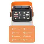 100000 mAh Large Capacity Power Bank Detachable Four Wire Solar Power Student Dormitory Portable Bank Outdoor Camping Light - Image 5