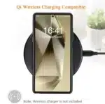 10000Mah for Magsafe Power Bank for Samsung Galaxy S25 Ultra S24 Plus S22 S23 A15 A16 A54 A55 A35 Battery Wireless Charger Case - Image 4