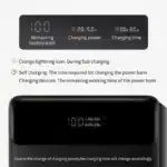 Baseus 100W Power Bank 20000mAh Type C PD Fast Charging Powerbank Portable External Battery USB Quick Charge For Macbook Laptop - Image 3