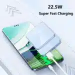 20000mAh Magnetic Wireless Power Bank Fast Charger For Magsafe Portable Auxiliary Battery Pack For iPhone Xiaomi Huawei Samsung - Image 3