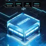 Attack Shark X3 Bluetooth Mouse,PixArt PAW3395,26000dpi,2.4g Wireless Tri-Mode Connection,Lightweight Macro Gaming Mouse - Image 3