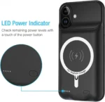 10000mah Magnetic Wireless Charger Power Bank for IPhone 16 Pro Max 12 13 14 Plus 15 Pro Max for Magsafe Power Case PowerBank - Image 2