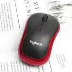 Logitech M185 Wireless Mouse 1000DPI 2.4Ghz Optical Ergonomic Design Desktop Office Gaming Mini Portable Energy-saving Mouse - Image 5