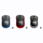 Logitech M185 Wireless Mouse 1000DPI 2.4Ghz Optical Ergonomic Design Desktop Office Gaming Mini Portable Energy-saving Mouse - Image 2