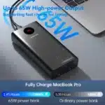 ROMOSS 40000 mAh Powerful Power Bank 65W Type C Fast Charger 40000mAh Portable External Battery For 27000mAH Power Bank 65w - Image 5