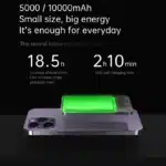 10000mAh Alloy Magnetic Powerbank Magnetic Power Bank Wireless Fast Charger For iPhone 15 14 13 12 11 Backup battery For Magsafe - Image 4