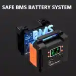 Howeasy 300W Portable Power Station, 236Wh Solar Generator (Without Solar Panel), Pure Sine Wave 110V Ac Socket, Spare Lithium Battery, Led Light/Dc/Usb/Qc3.0 for Camping Style Use - Image 5