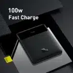 Baseus 100W Power Bank 20000mAh Type C PD Fast Charging Powerbank Portable External Battery USB Quick Charge For Macbook Laptop - Image 6