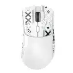 Attack Shark R1 1000Hz Bluetooth Mouse,18000dpi,PAW3311,Tri-mode Connection, Macro Gaming Mouse