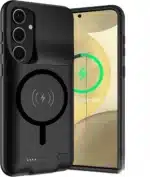 10000Mah for Magsafe Power Bank for Samsung Galaxy S25 Ultra S24 Plus S22 S23 A15 A16 A54 A55 A35 Battery Wireless Charger Case - Image 6