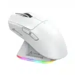 Attack Shark X11 Wireless Mouse,Tri-Mode Connection 2.4GHz/Wired/Bluetooth PAW3311 22000DPI 400IPS RGB PC Gaming Mouse