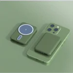 10000/5000mAh Mini Thin Magnetic Wireless Power Bank Fast Charging Portable External Battery for Magsafe for IPhone 15 14 13 12 - Image 6