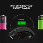 2.4GHz Wireless Mouse Optical Mice Mouse Gaming with USB Receiver Gamer 2000DPI 6 Buttons Mouse For Computer Laptop Accessories - Image 4