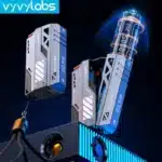 Vyvylabs Detachable Power Bank 22.5W Replaceable Battery Fast Charging External Battery Powerbank for iPhone 16 15 14 13 12