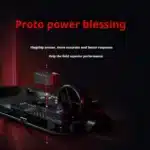 The New Vxe Mad R/R Major Gaming E-Sports Mouse Paw3395/3950 Dual-Mode Nonporous Lightweight Ergonomic Standard 8k - Image 2