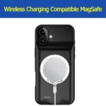 10000mah Magnetic Wireless Charger Power Bank for IPhone 16 Pro Max 12 13 14 Plus 15 Pro Max for Magsafe Power Case PowerBank - Image 3