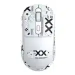Warvank X8 Wireless Gaming Mouse 500mAh TYPE-C Rechargeable Office Mouse Suitable for Laptop Desktop Computers