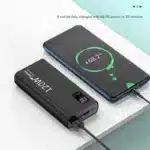 200000mAh Power Bank 120W Super Fast Charger Large Capacity Mobile Thin Frivolous Portable External Battery For Iphone Samsung - Image 2