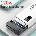 200000mAh Power Bank 120W Super Fast Charger Large Capacity Mobile Thin Frivolous Portable External Battery For Iphone Samsung - Image 6
