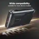 TUODES 22.5W 10000mAh Power Bank Wireless Magnetic Fast Charging Foldable Stand External Battery For iPhone 16 15 For Magsafe - Image 4