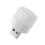 10Pcs Mini USB Warm White LED Night Reading Light Eye Care