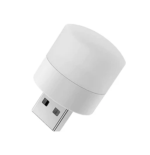 10Pcs Mini USB Warm White LED Night Reading Light Eye Care