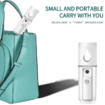 20ml Face Steamer Nano Facial Skin Care Humidifier Spray - Image 4