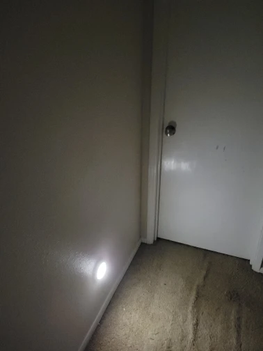 Mini LED Touch Sensor Rechargeable Night Light Round Lamp photo review