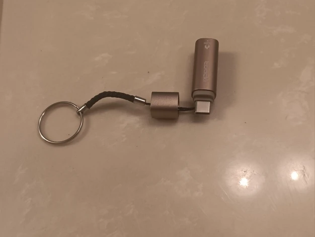 Toocki TG13 Type C Electric Windproof Flameless Lighter photo review