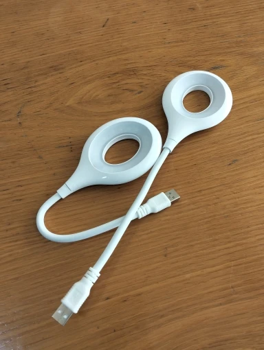 Portable USB LED Study Lamp Eye Protection Night Light photo review