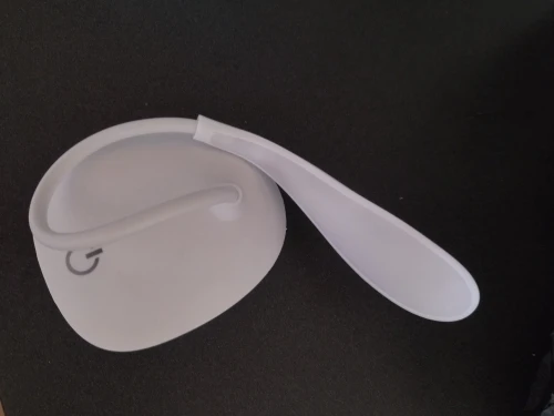 USB Charging LED Reading Lamp Three Gear Touch Dimmer photo review