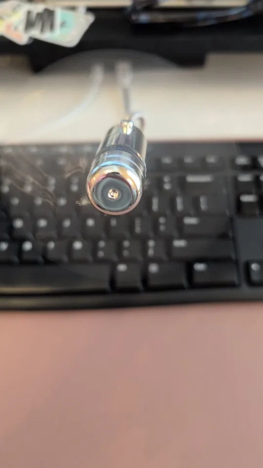 Energy Saving Portable USB Flexible Laptop Cooling Fan photo review