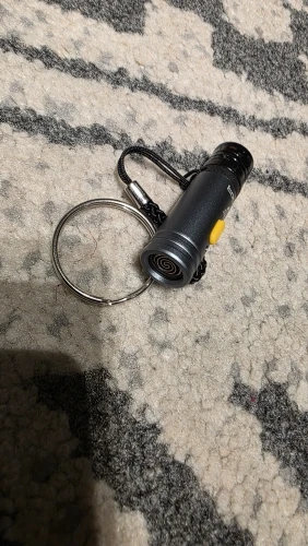 Toocki TG13 Type C Electric Windproof Flameless Lighter photo review