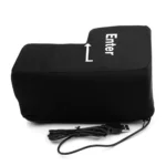 Big USB Enter Key Anti Stress Decompression Desk Pillow